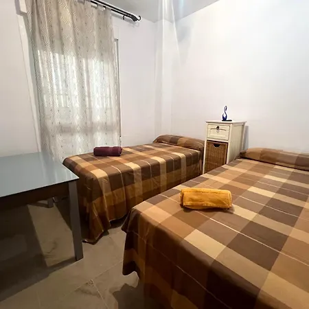 Apartamento With Pool, Tennis & Gym By Homing *