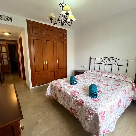 Apartamento With Pool, Tennis & Gym By Homing Torremolinos