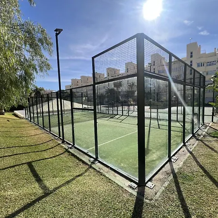 Apartman With Pool, Tennis & Gym By Homing Torremolinos